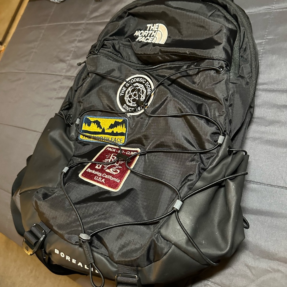 The North Face Borealis Backpack Special addition 😊🔥